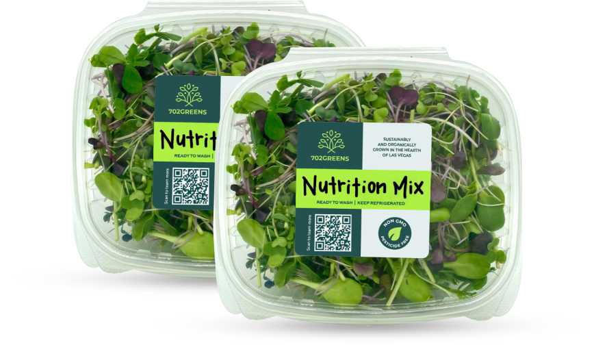 Double Nutrition Mix