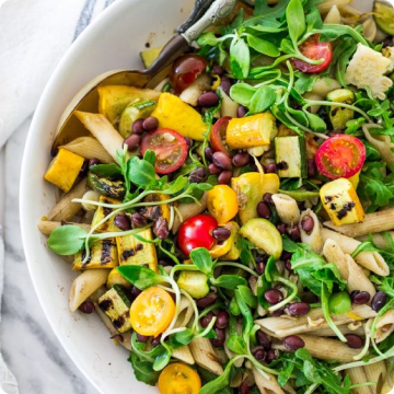 Farmers Market Pasta