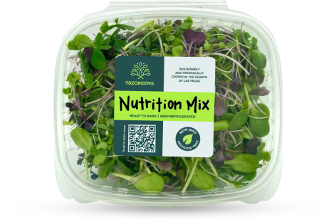 Single Nutrition Mix W